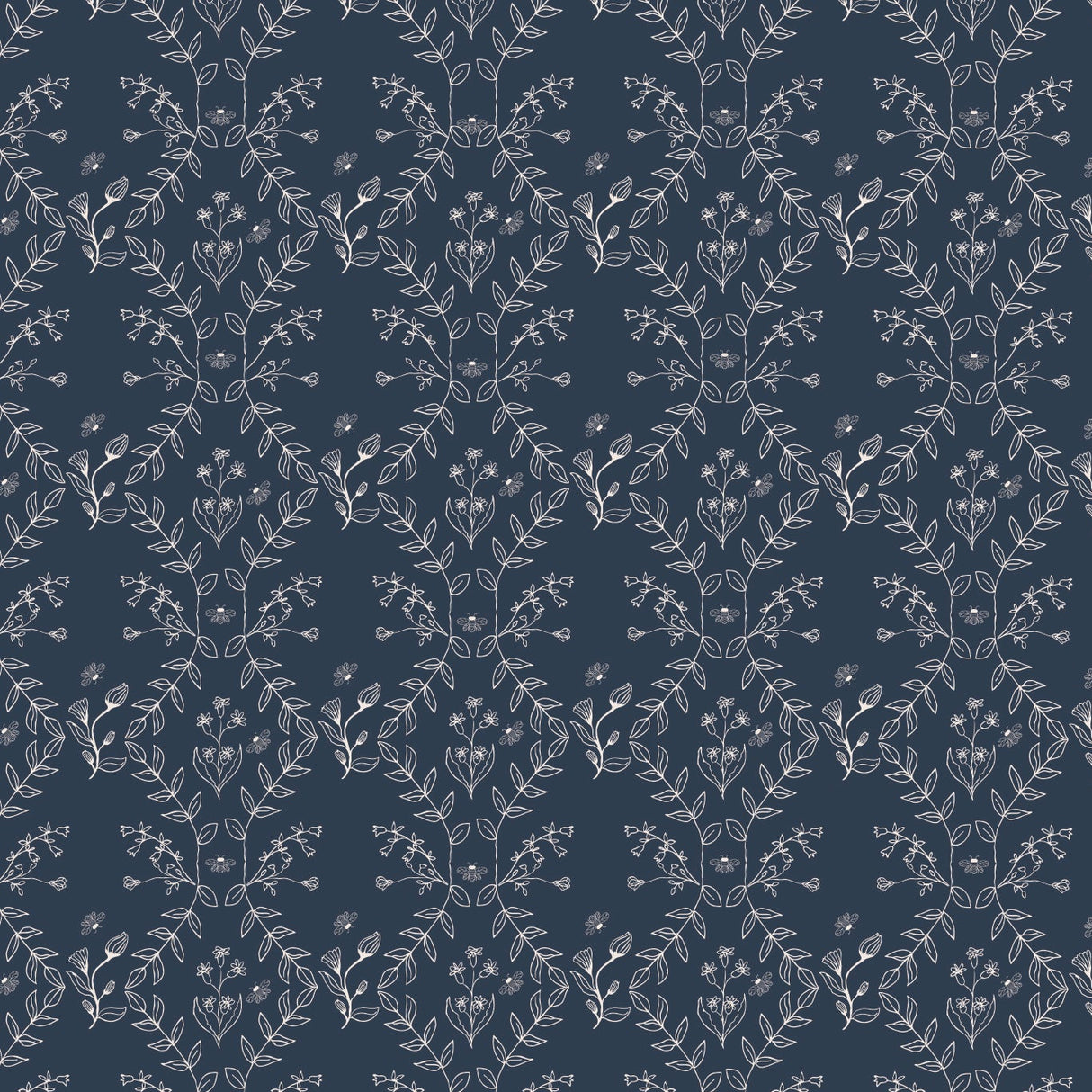 Jennings Wallpaper by Hannah Langford Design