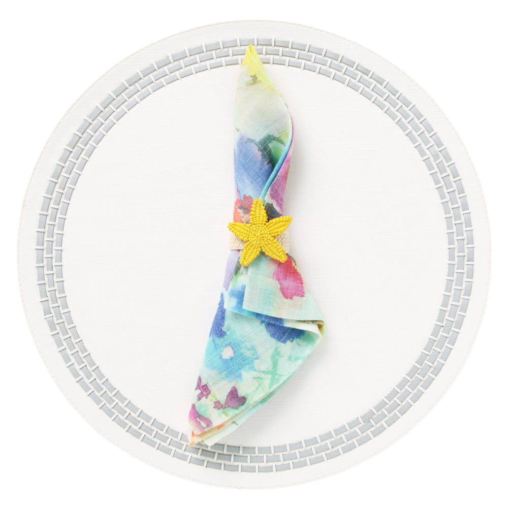 June Placemats Set of 4