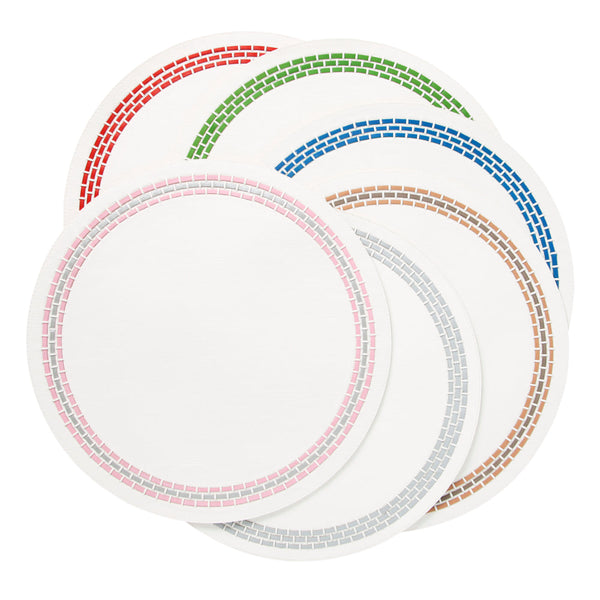 June Placemats Set of 4