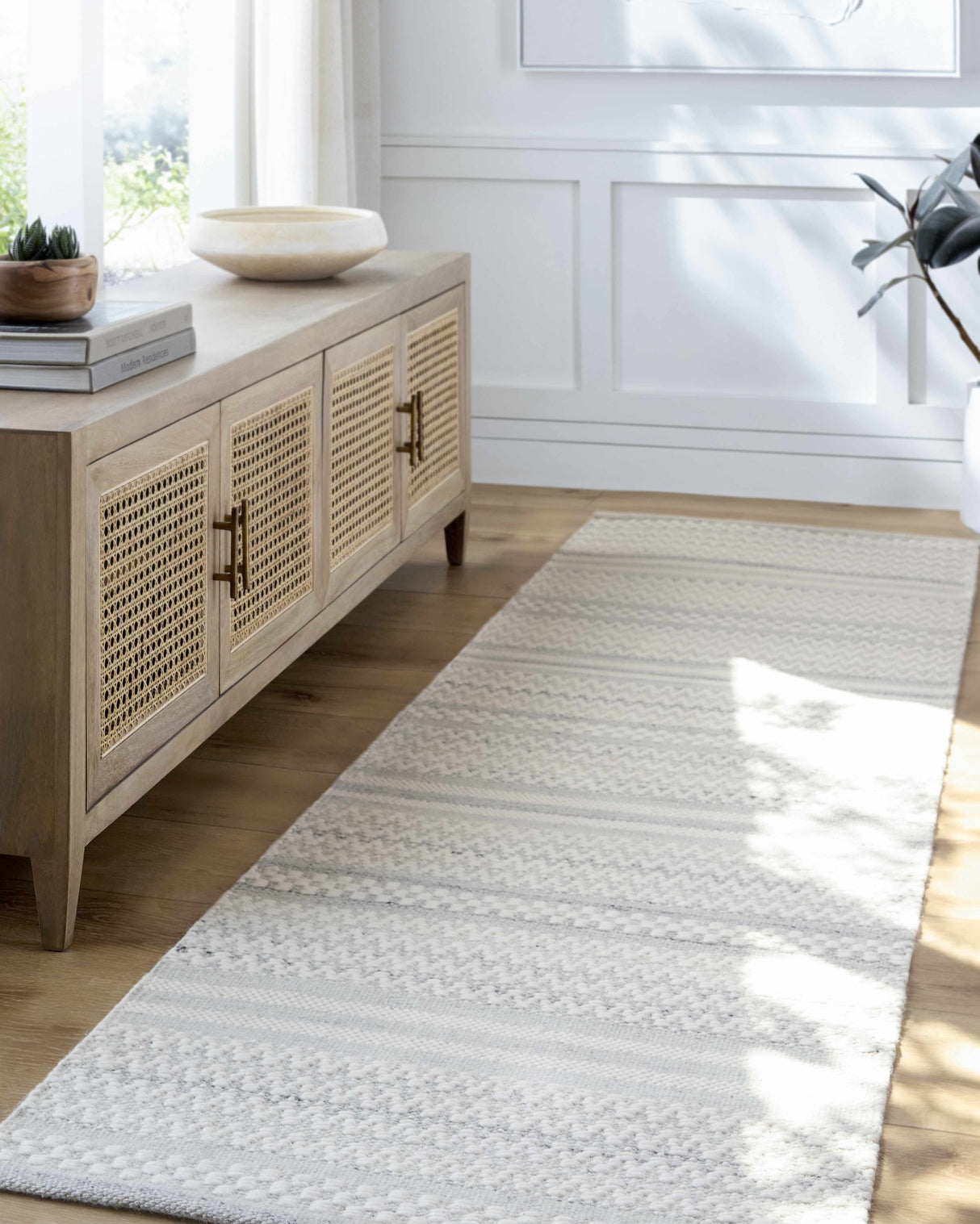 Kendi Wool Rug