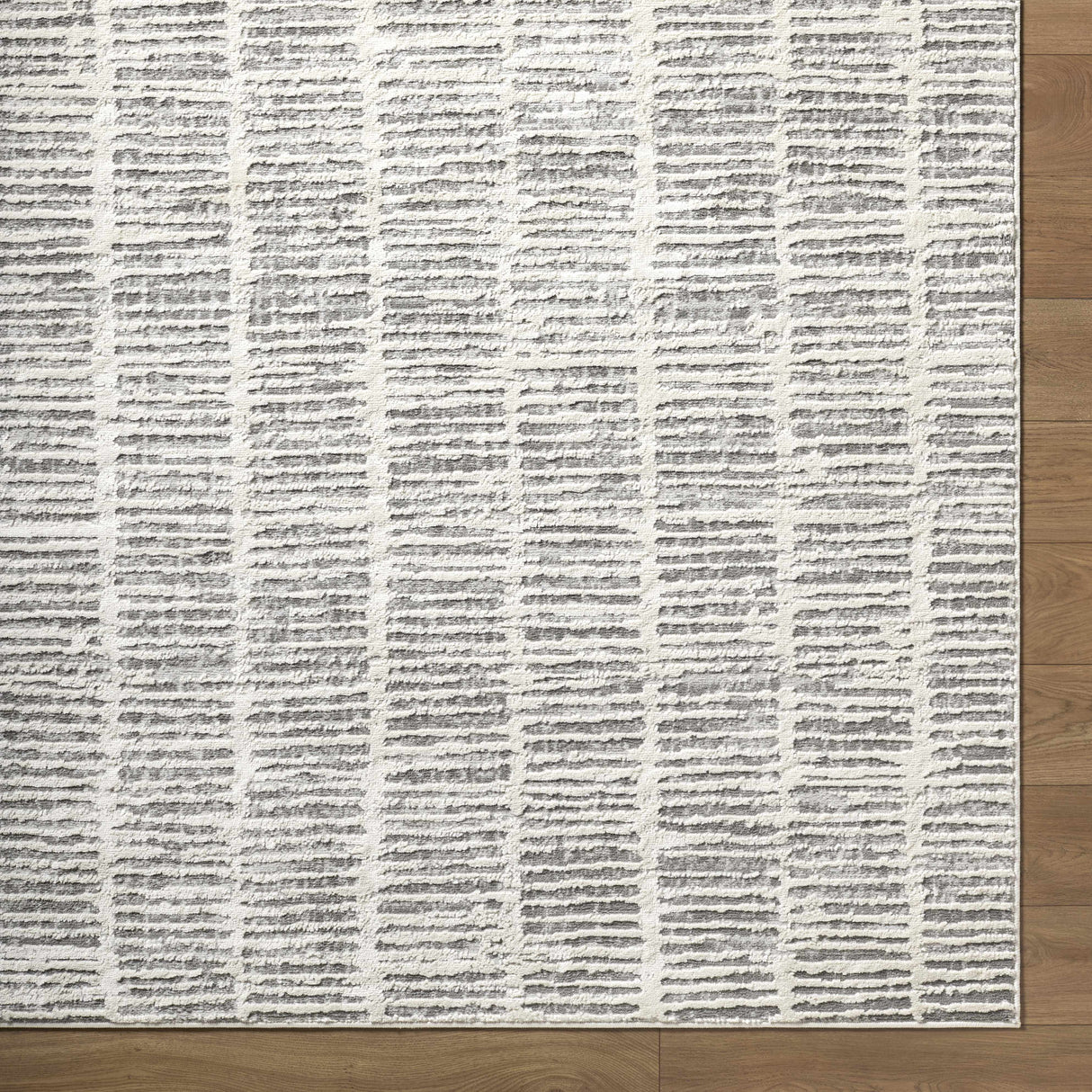 Aricin Gray Area Rug