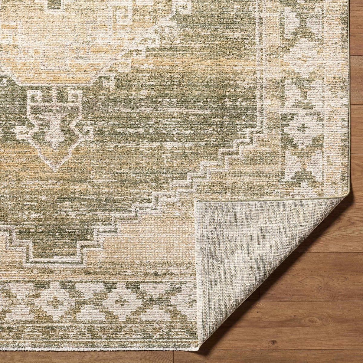 Kailey Tan Area Rug