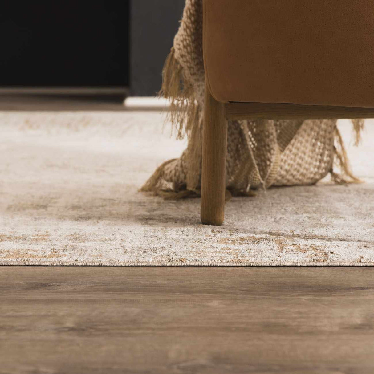 Kress Abstract Rug