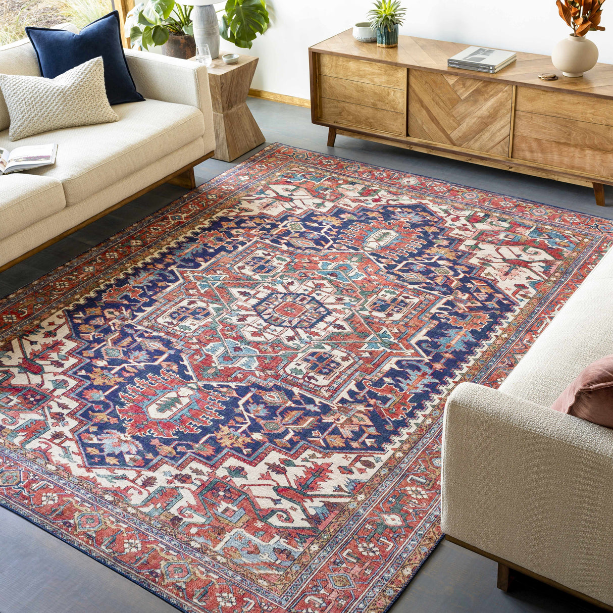 Kurunjang Area Rug - Clearance