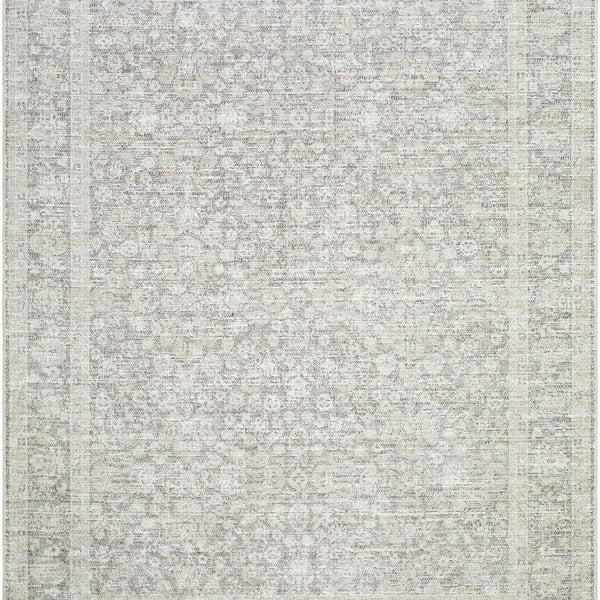 Livabliss x Galey Alix Maria Elena V Vintage Medallion Area Rug
