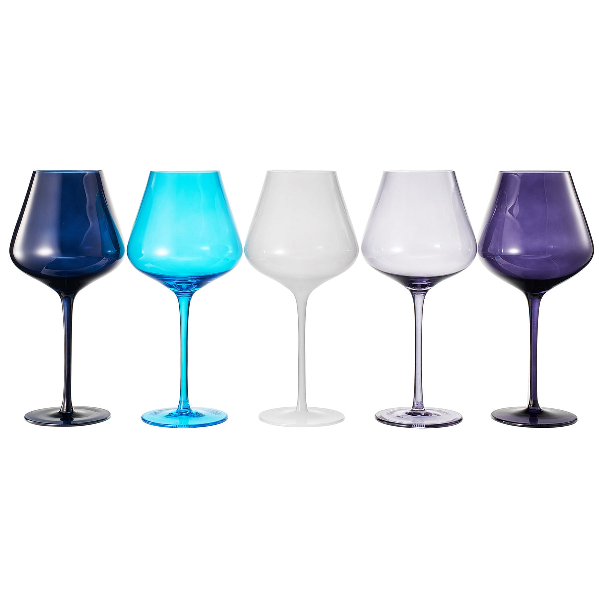 Khen Site Stagioni Stemmed Wine Glassware - view 4