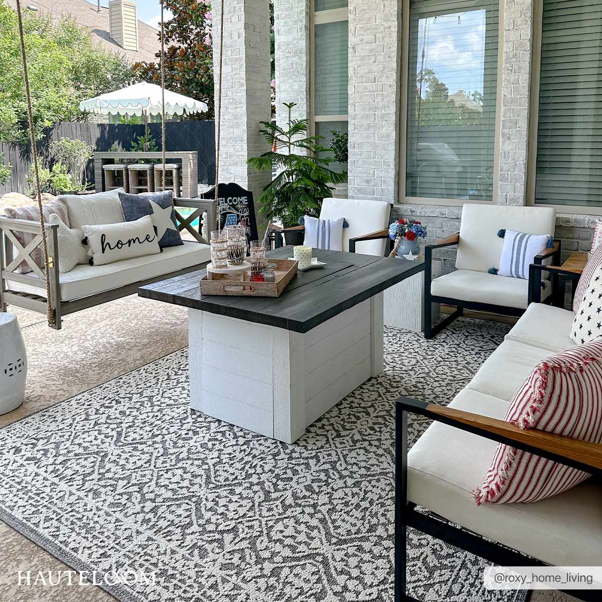 Kinglake Area Rug - Clearance