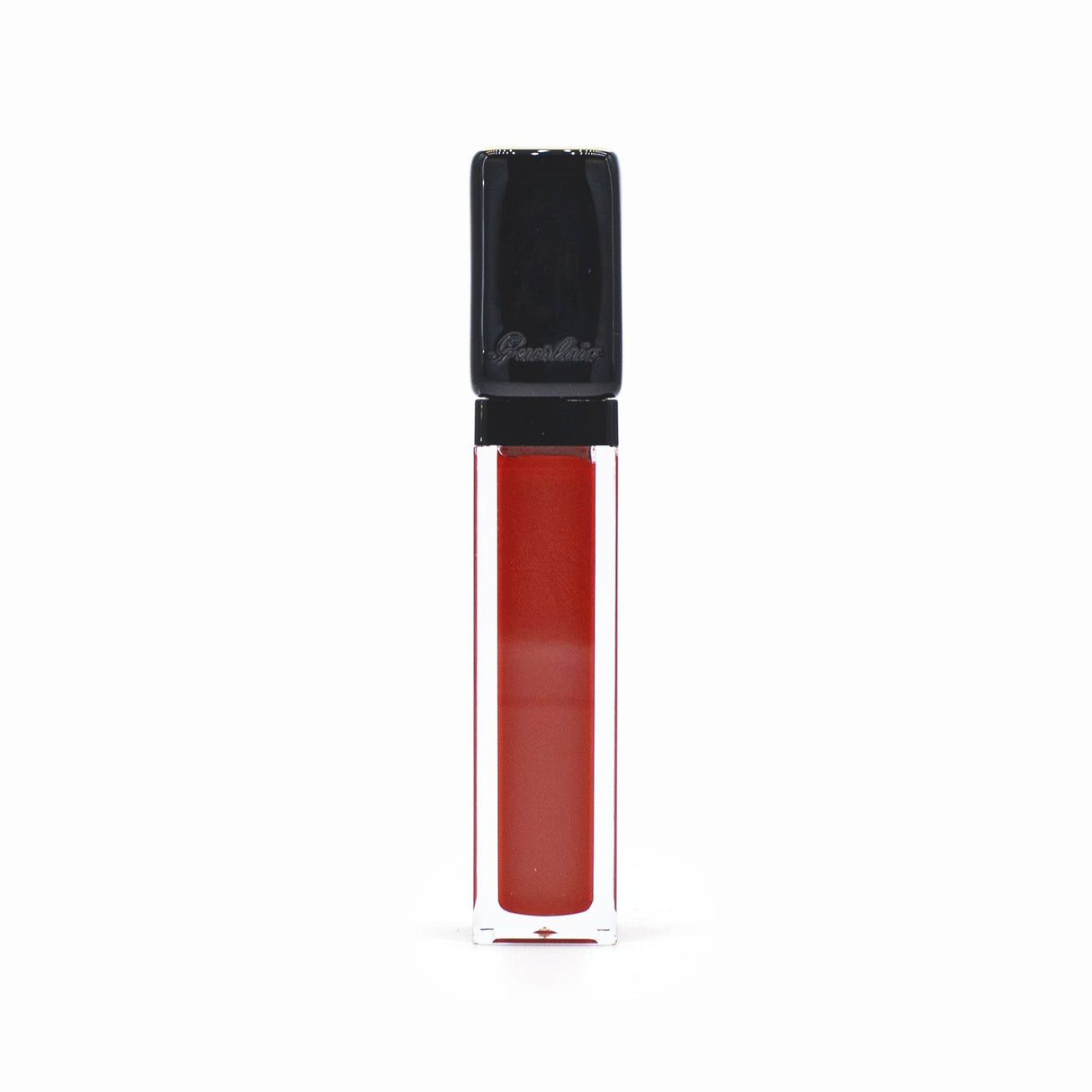 GUERLAIN Kisskiss Liquid Lipstick L322 SEDUCTIVE MATTE 0.19oz - Missing Box