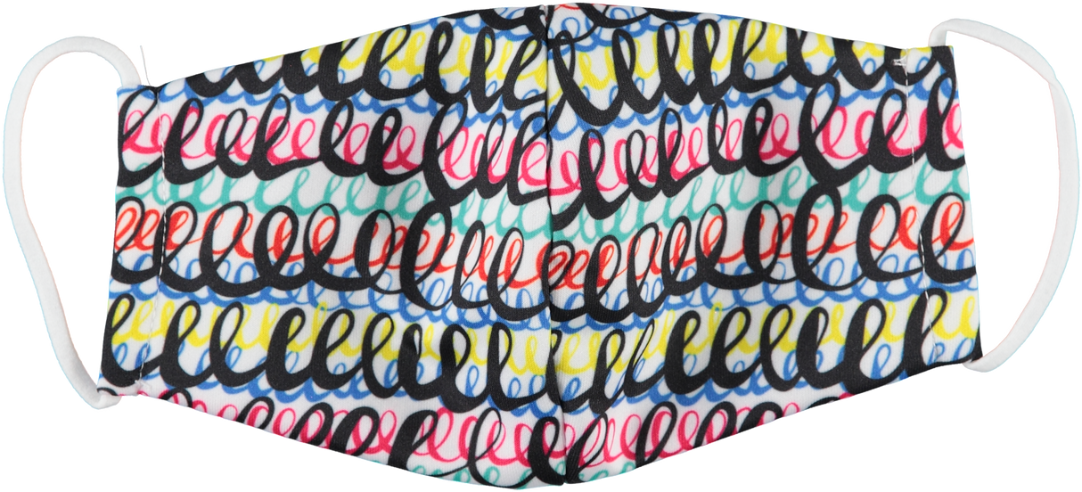 6-Pack: Women's Reusable Machine Washable Masks