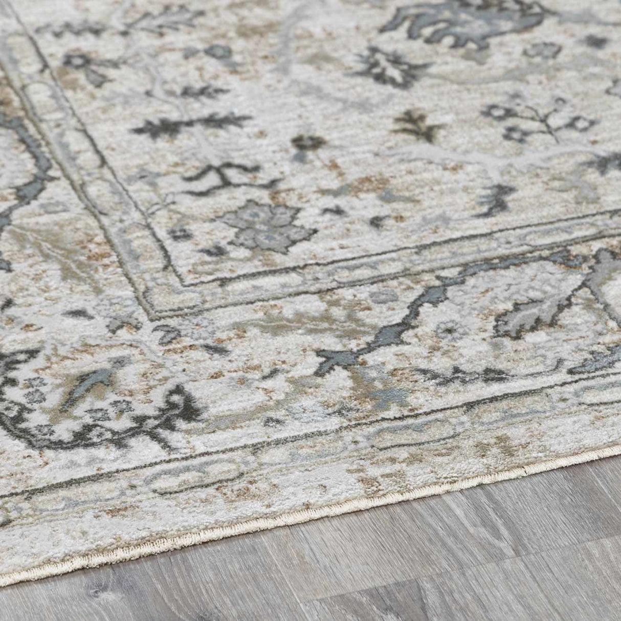 Laketon Wool Area Rug