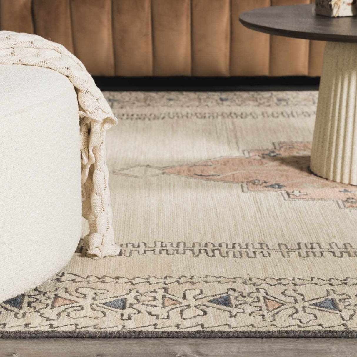 Laketon Wool Area Rug