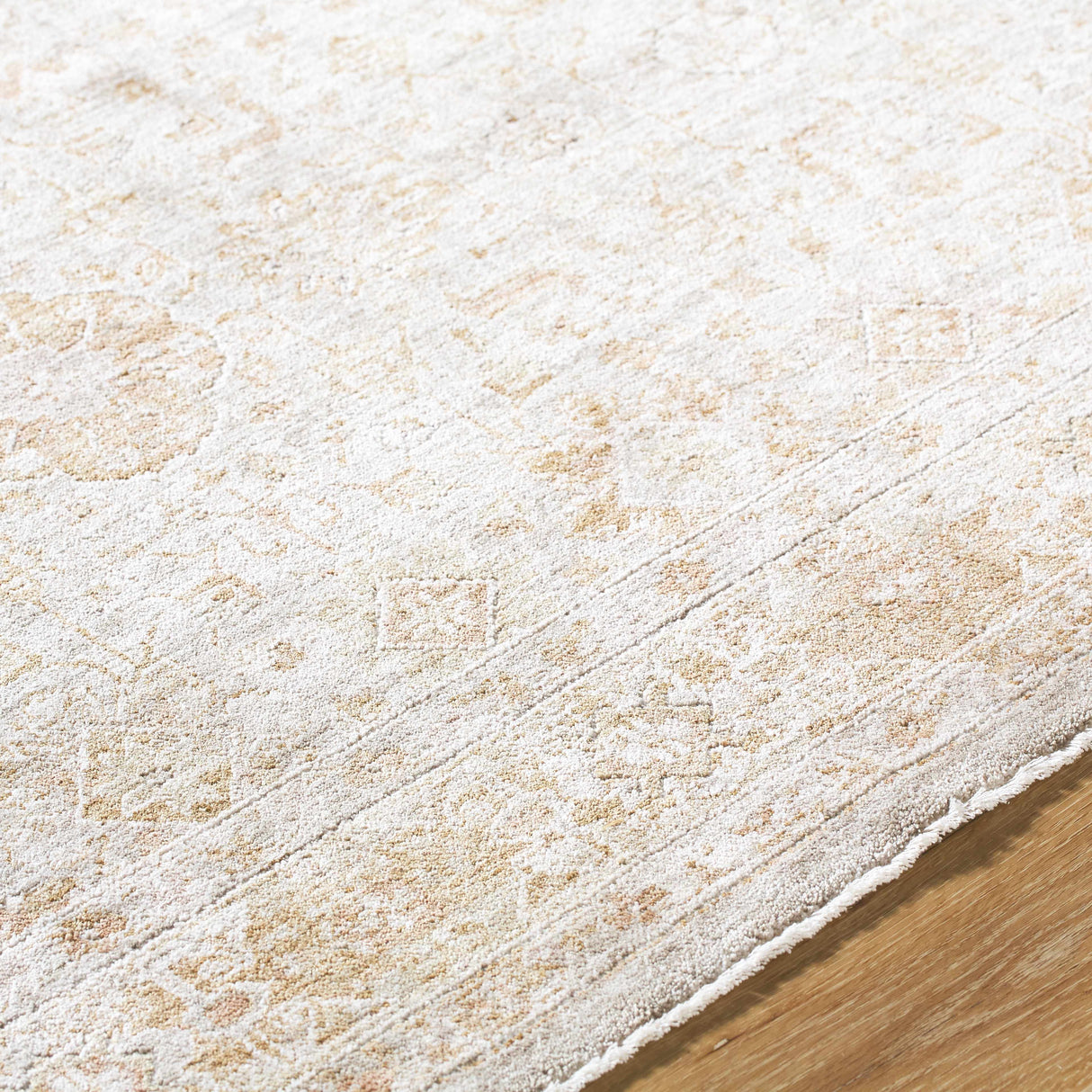 Andres Tan Area Rug