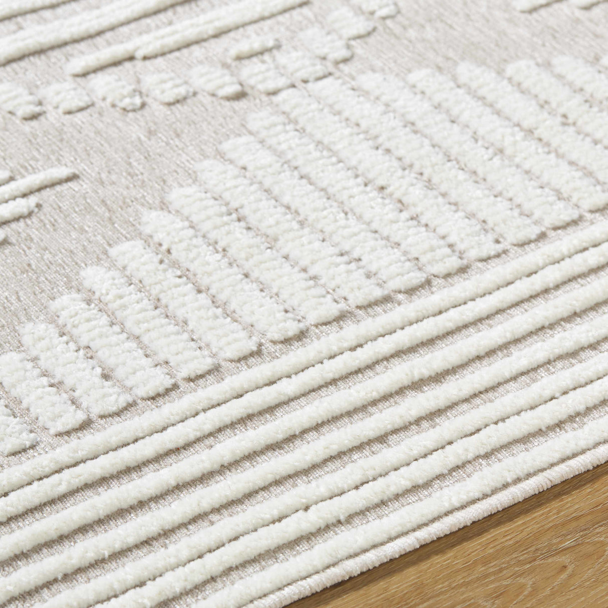 Annika Washable Area Rug
