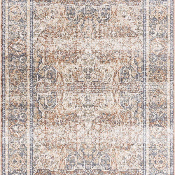 Arias Blue Boutique Washable Rug