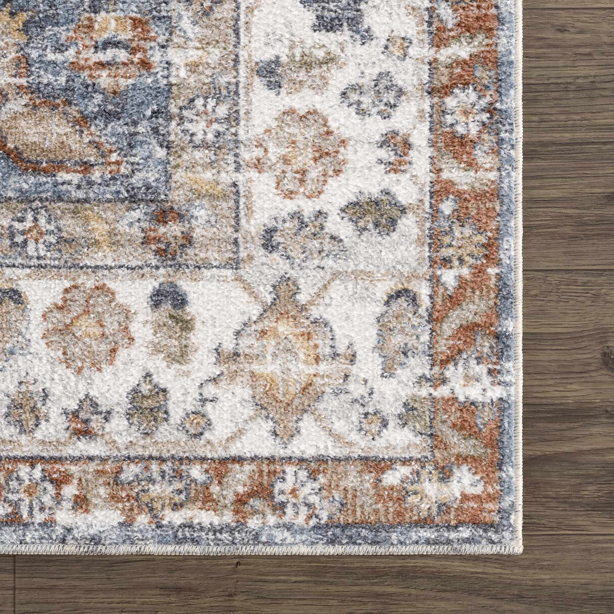 Ebbe Washable Area Rug - Clearance