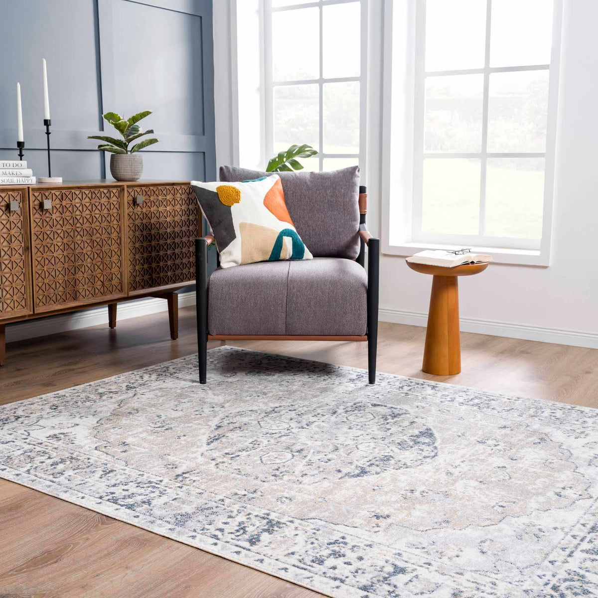 Boutique Rugs Rudo Flat Pile Washable Rug - view 15