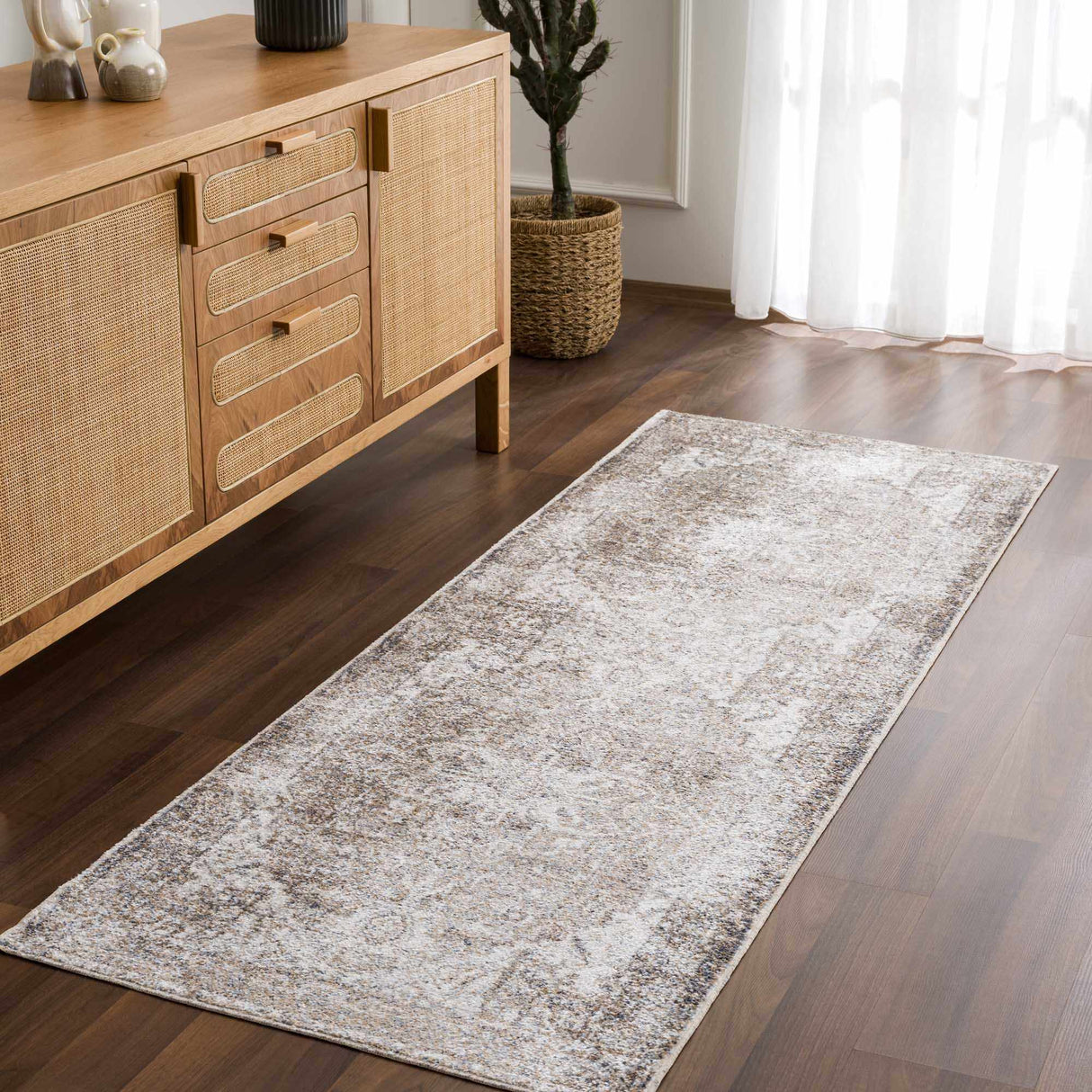 Boutique Rugs Hera Flat Pile Washable Rug - view 11