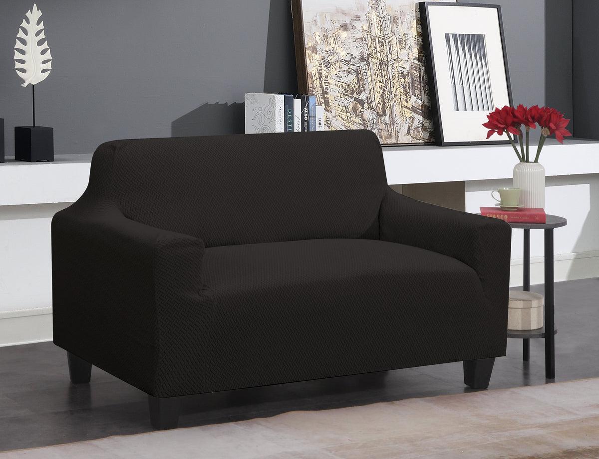 Super Stretch Couch Cover - Comes in 3 Sizes & 5 Colors!
