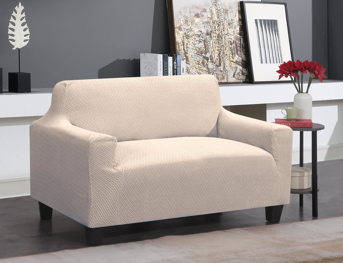 Super Stretch Couch Cover - Comes in 3 Sizes & 5 Colors!