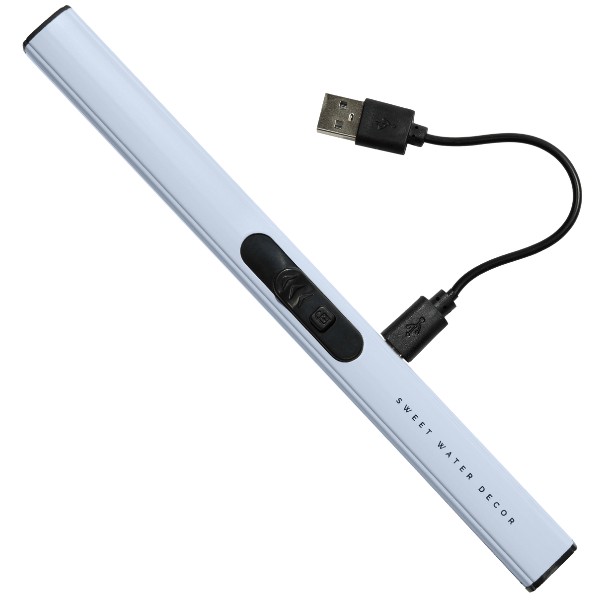 Light Blue Electric Lighter