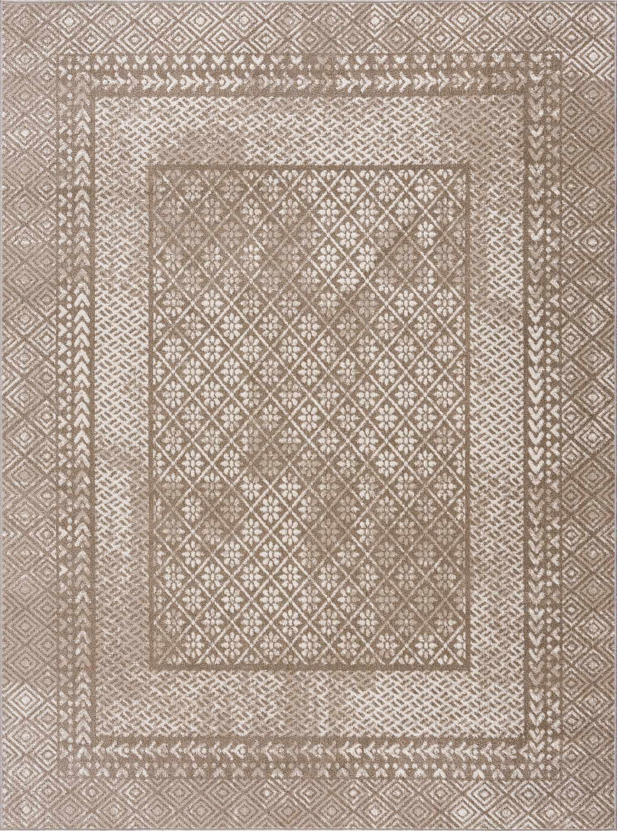 Caditaan Washable Area Rug - Clearance