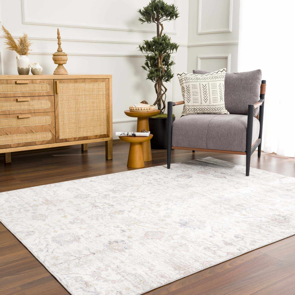 Azula Washable Rug