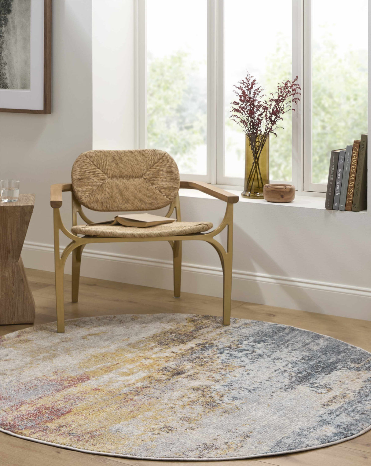 Alexandra Area Rug