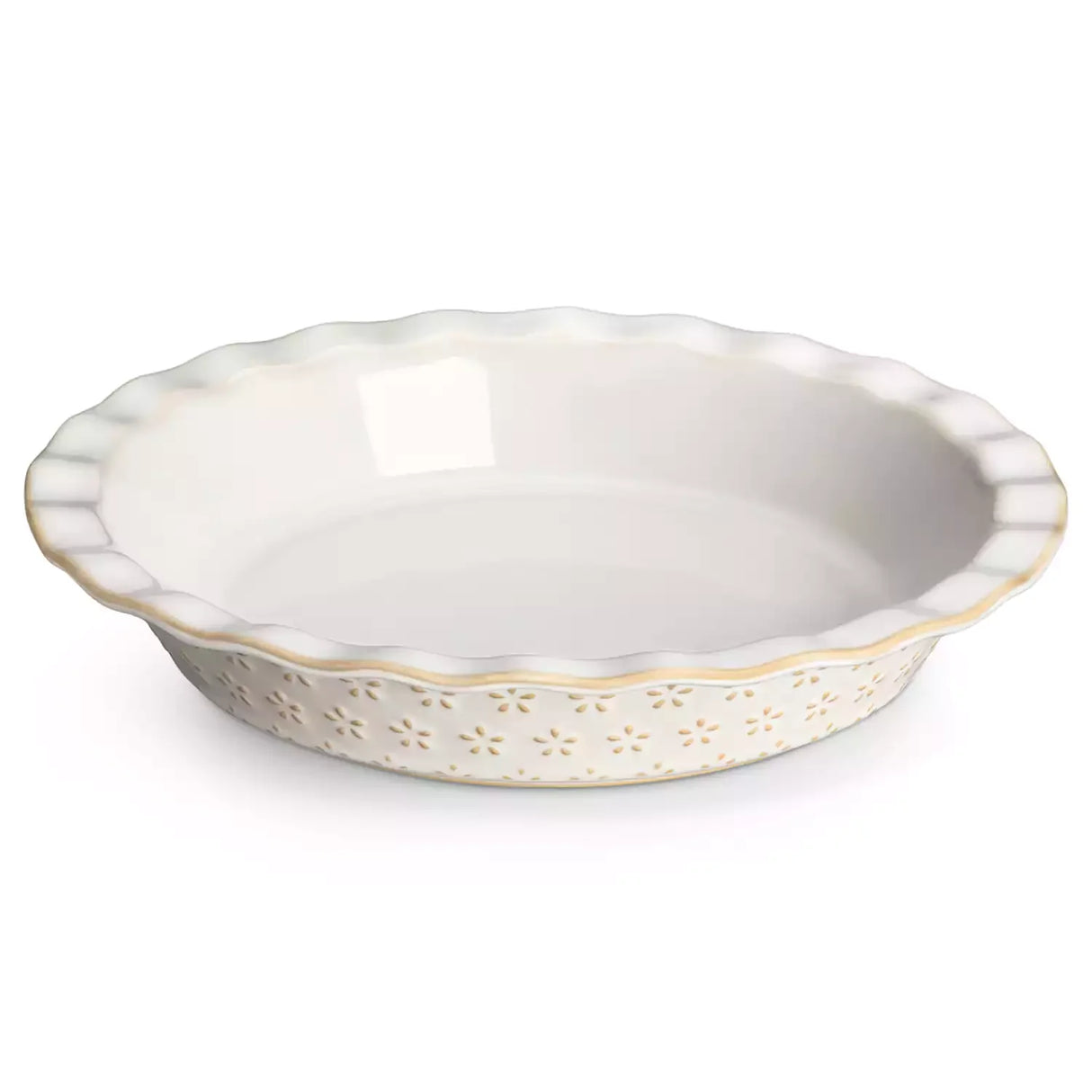 Lydia Fluted Pie Pan