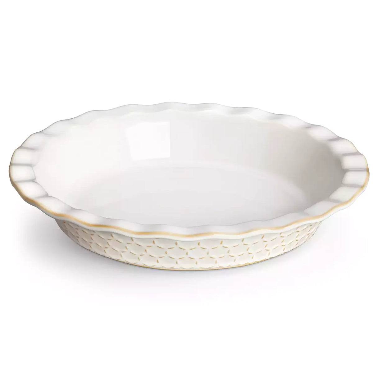 Lydia Fluted Pie Pan