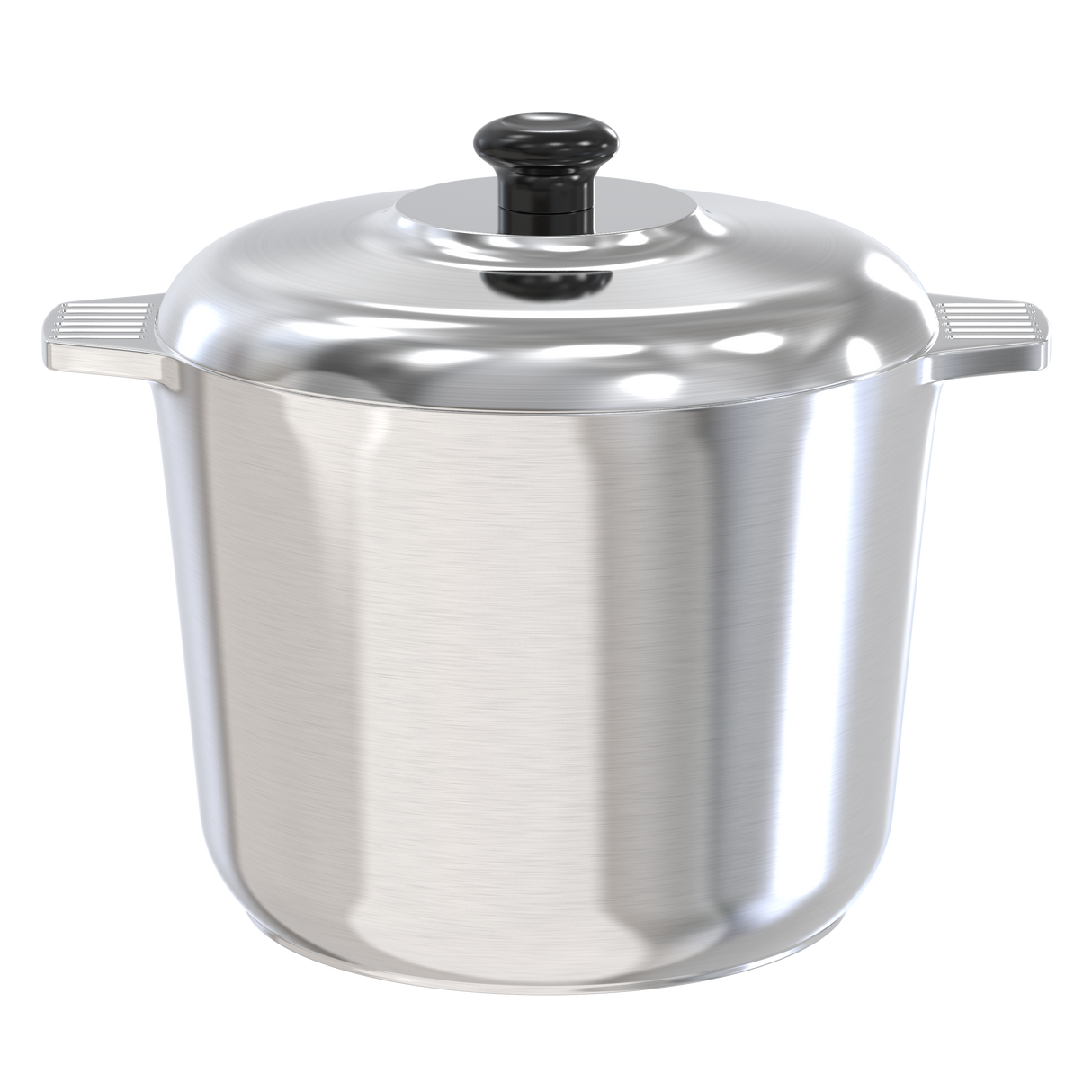 Stock Pot with Lid 10 Quarts