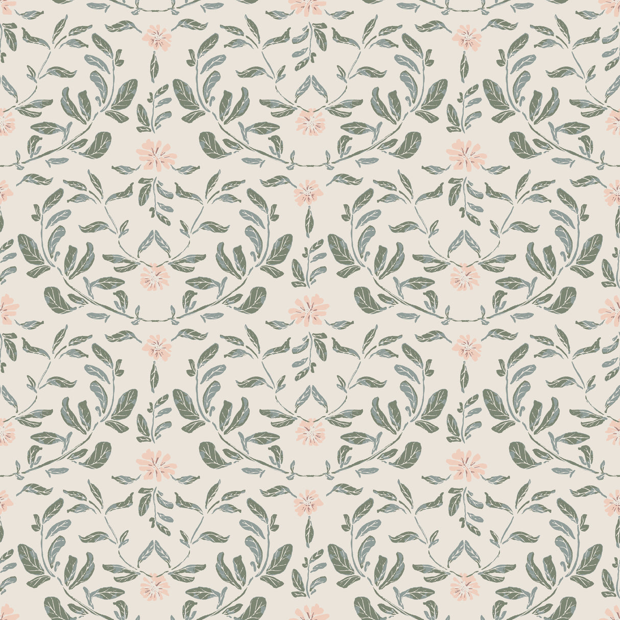 Laurie Wallpaper by Creating to Love