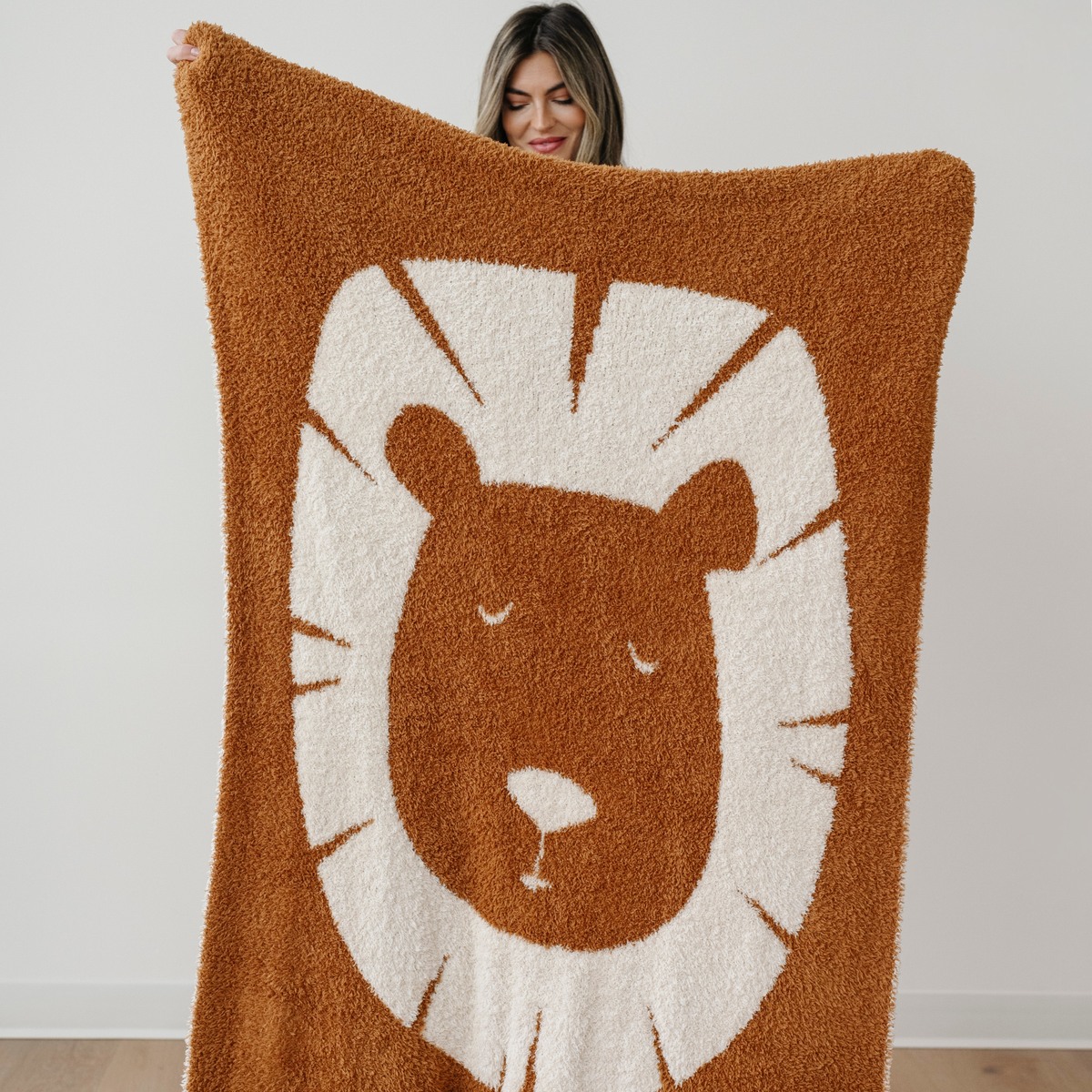 Saranoni DOUBLE-LAYER BAMBONI® TODDLER BLANKETS - view 27
