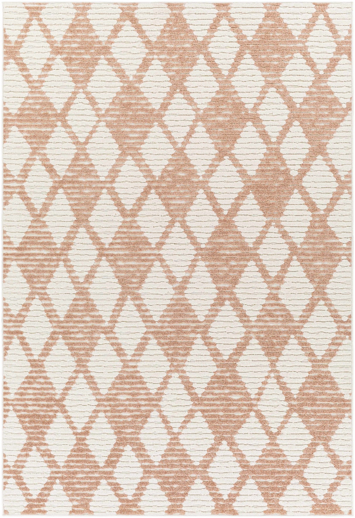 Mansilingan 3D Outdoor Area Rug - Clearance