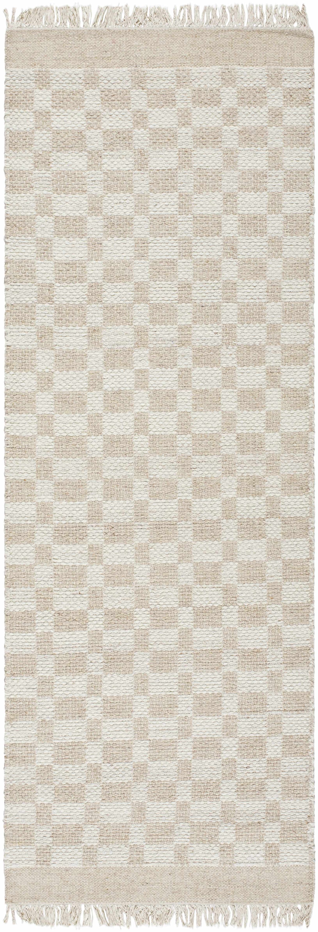 Meira Tan Area Rug - Clearance