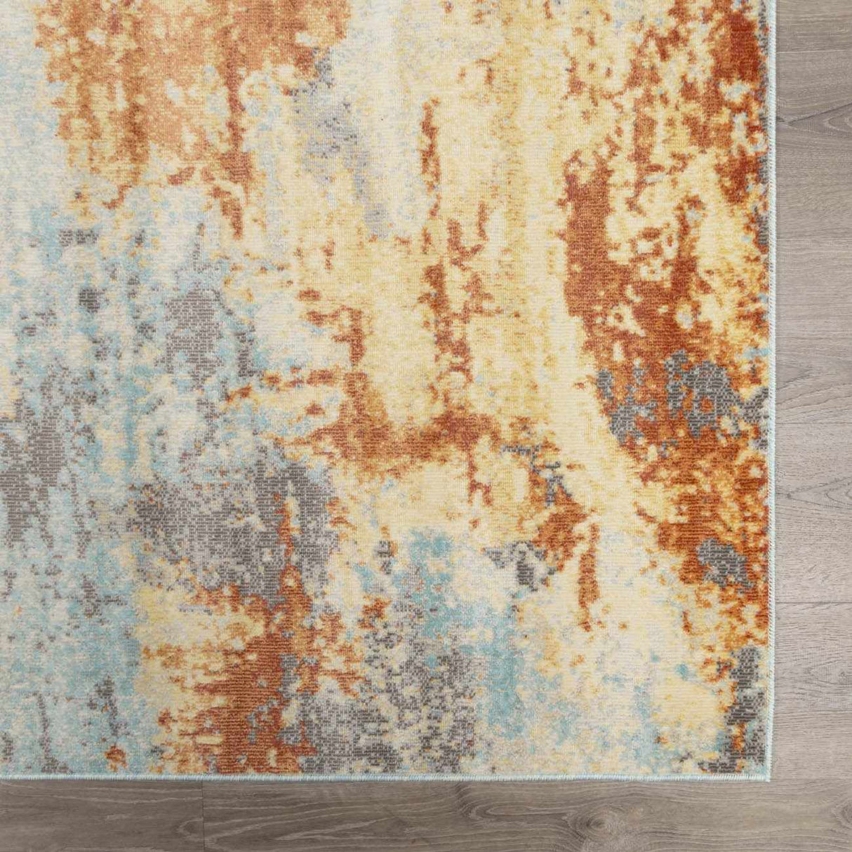 Mecosta Light Outdoor Area Rug