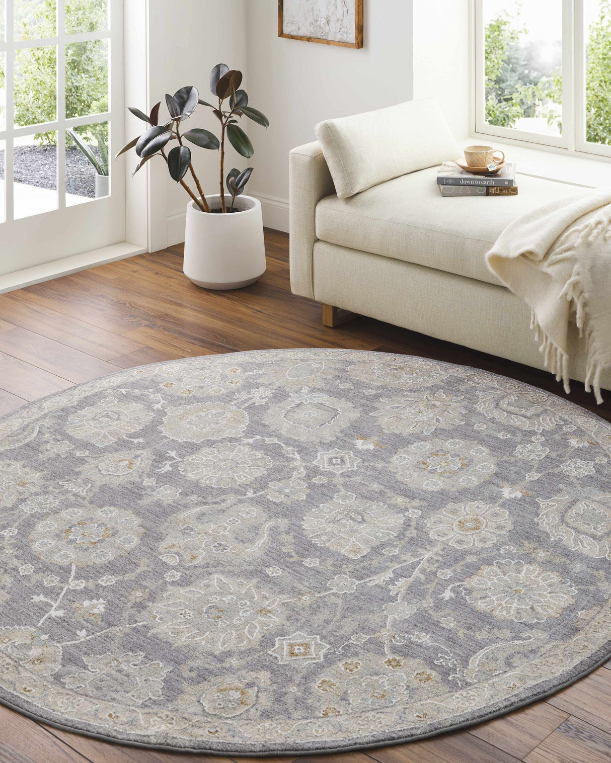 Mimarsinan Statement Rug