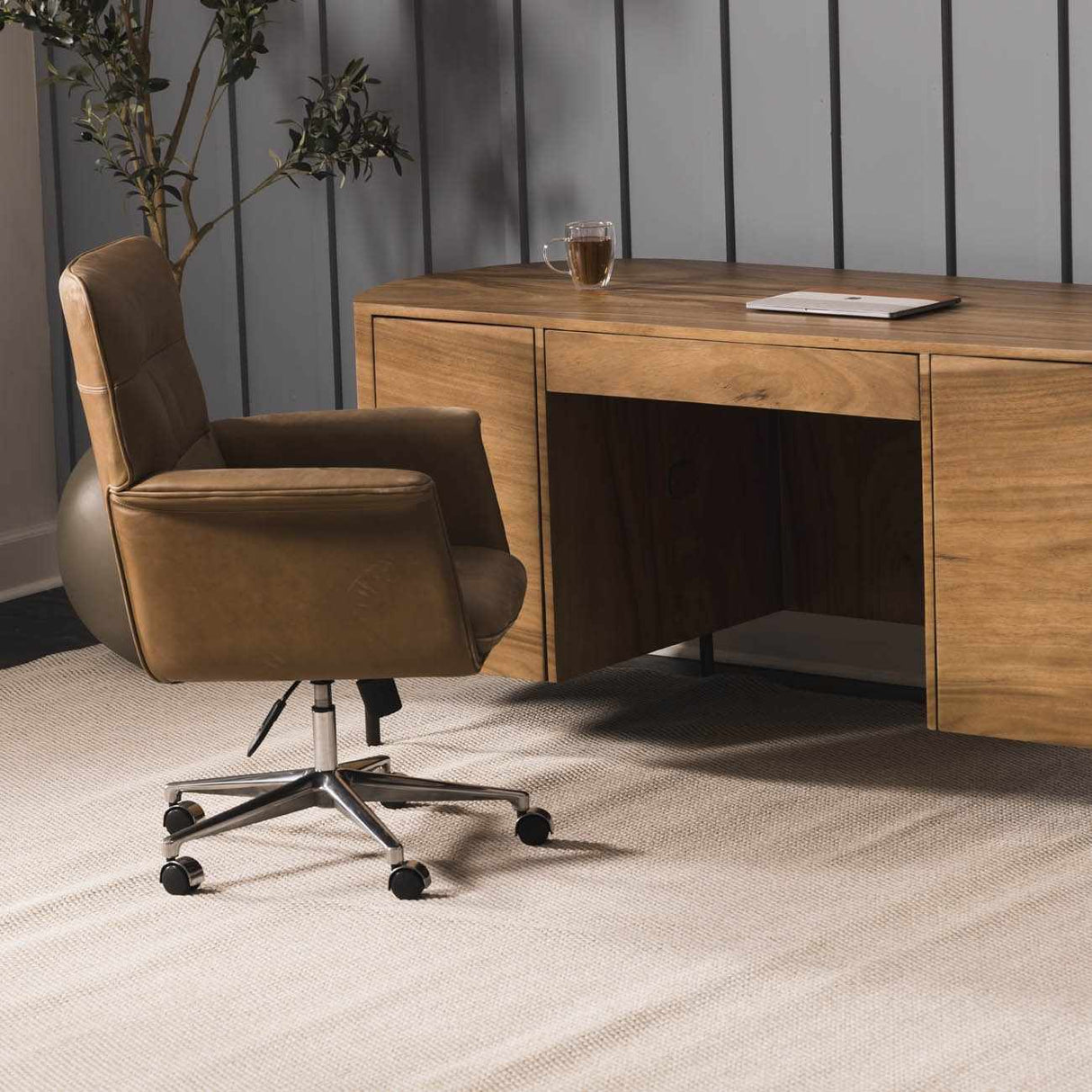 Midha Area Rug