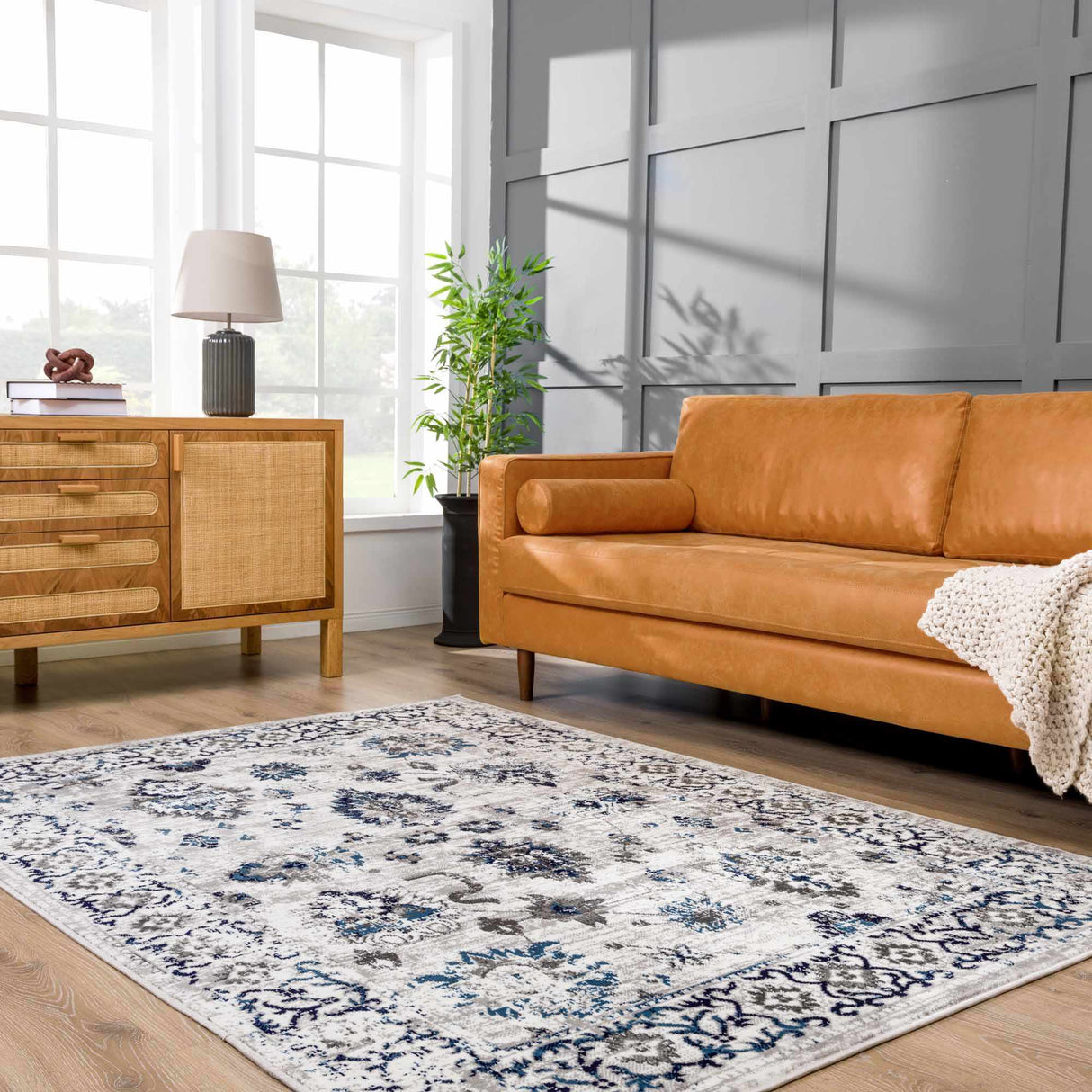 Duena Area Rug - Clearance