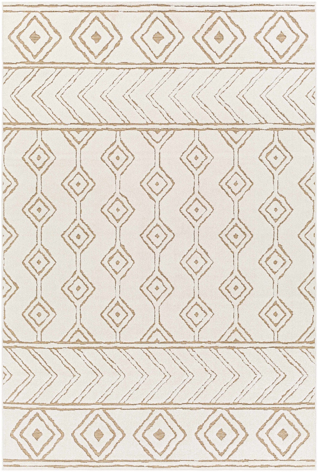 Mocho 3D Outdoor Area Rug - Clearance