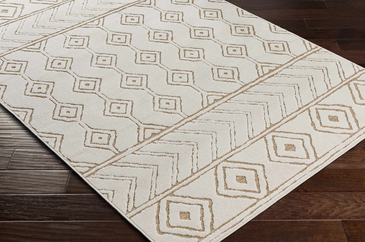 Mocho 3D Outdoor Area Rug - Clearance