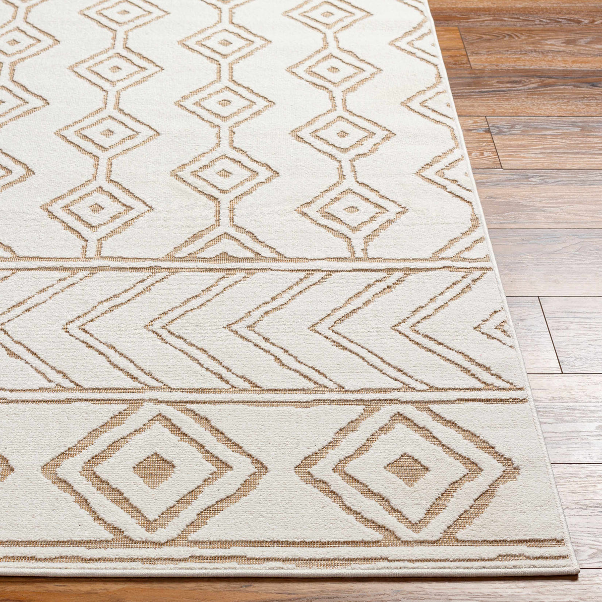Mocho 3D Outdoor Area Rug - Clearance