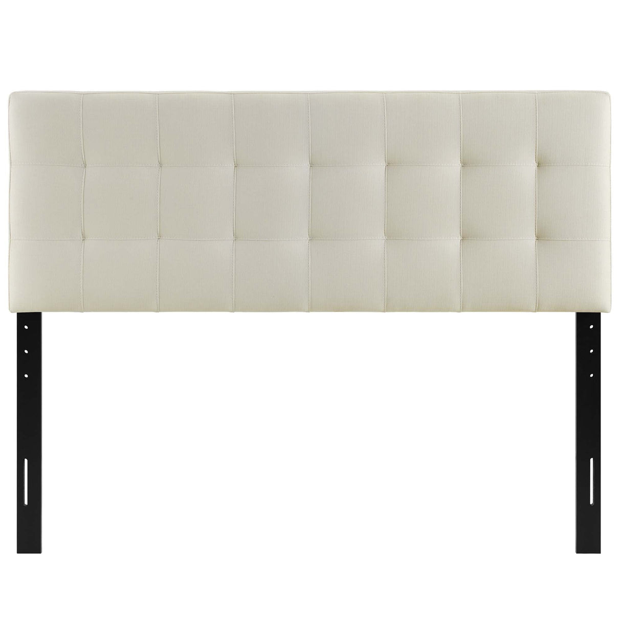 Lily Upholstered Fabric Full Headboard by Modway