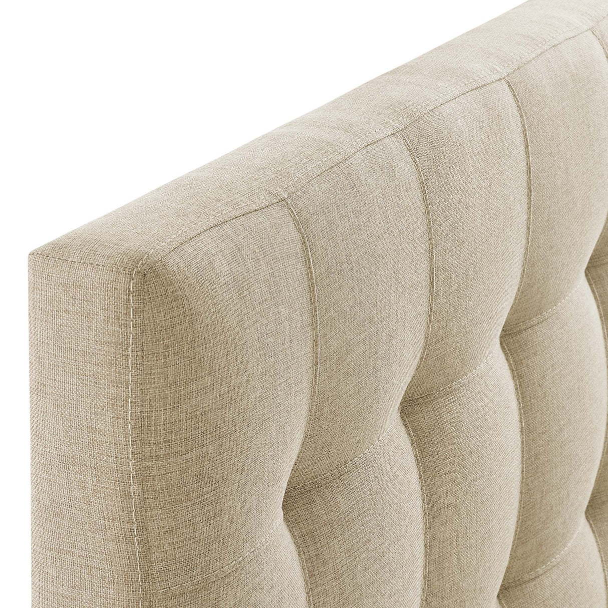 Lily Upholstered Fabric Twin Headboard by Modway