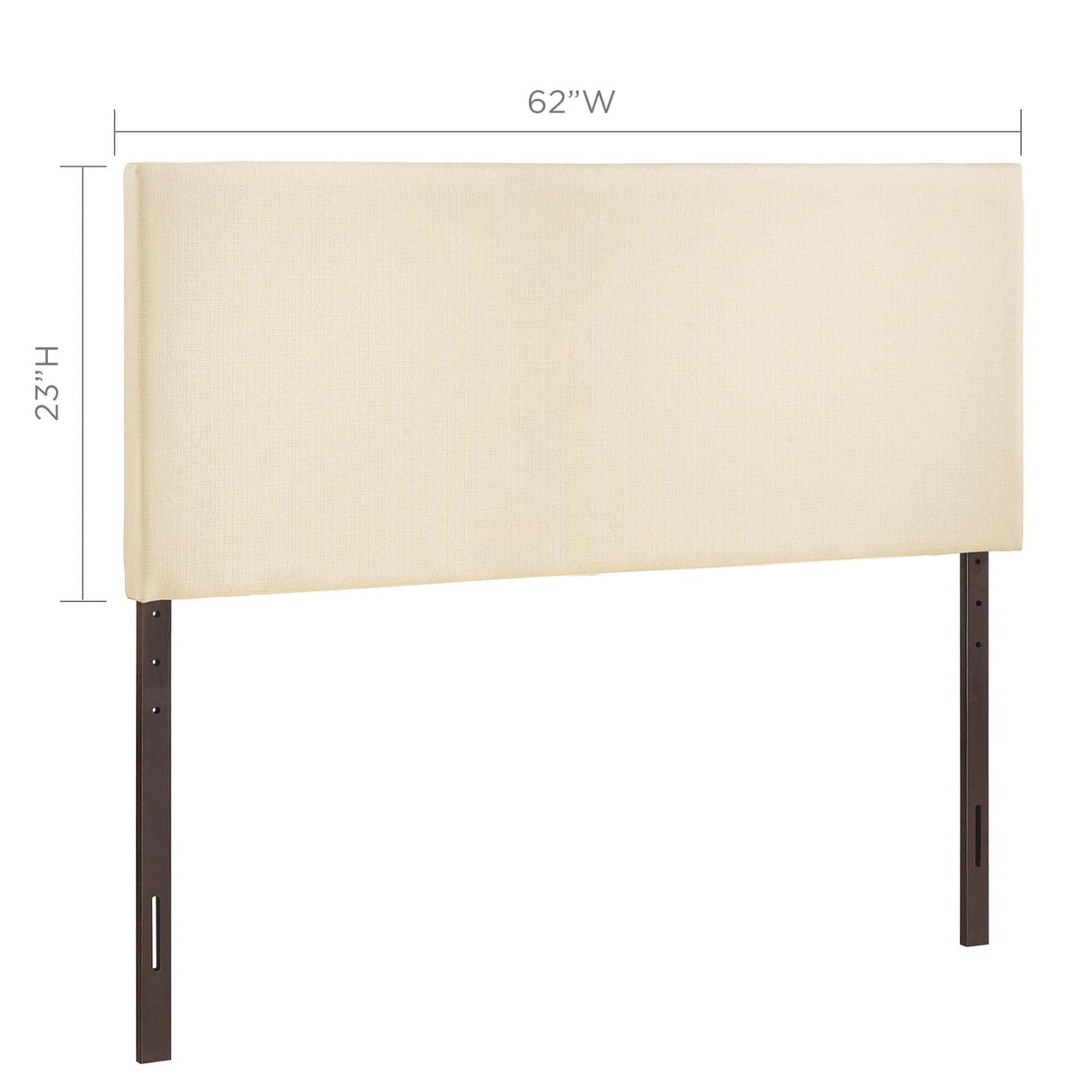 Region Upholstered Queen Headboard by Modway