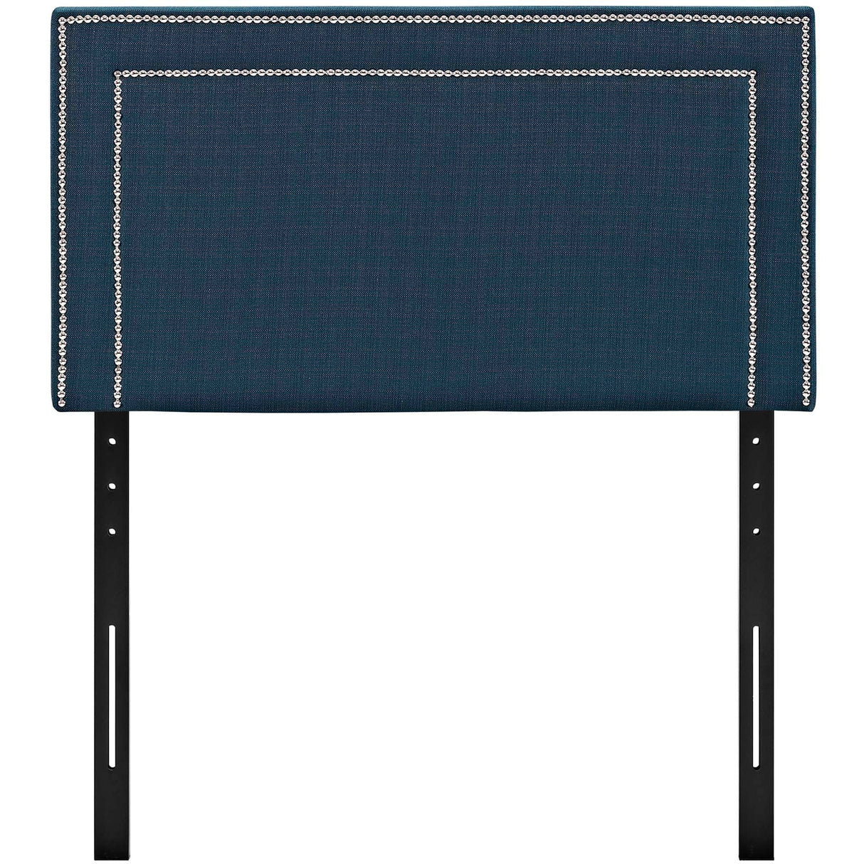Jessamine Upholstered Fabric Twin Headboard by Modway