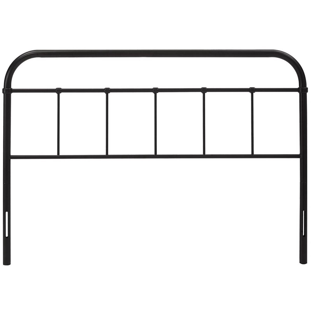 Serena King Steel Headboard by Modway