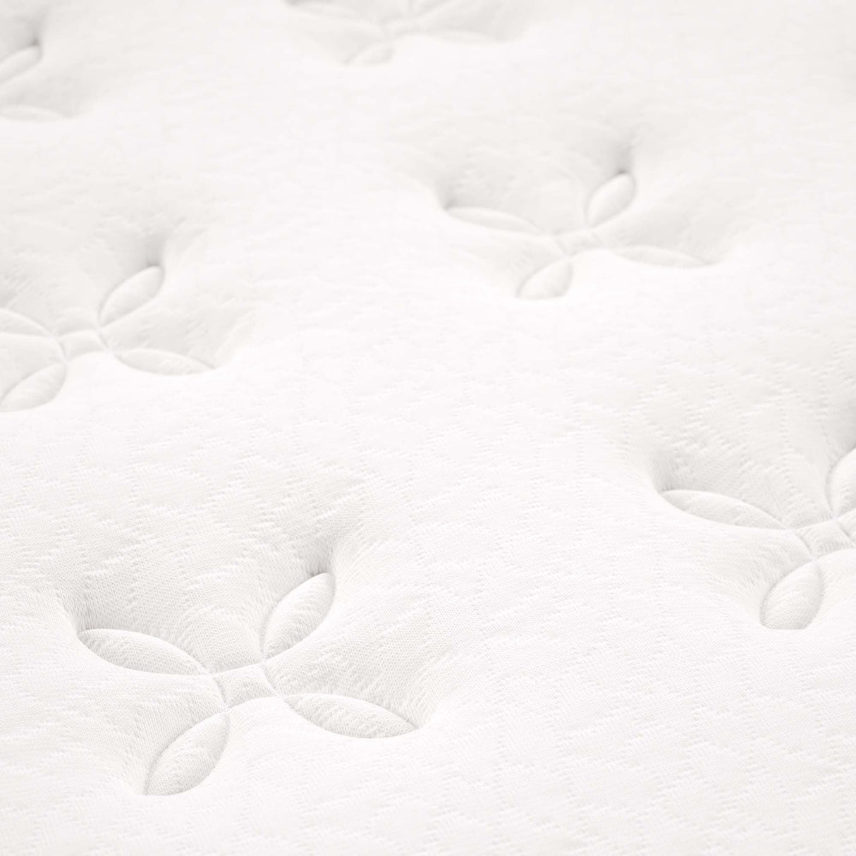 Jenna 10" Innerspring and Foam Mattress by Modway