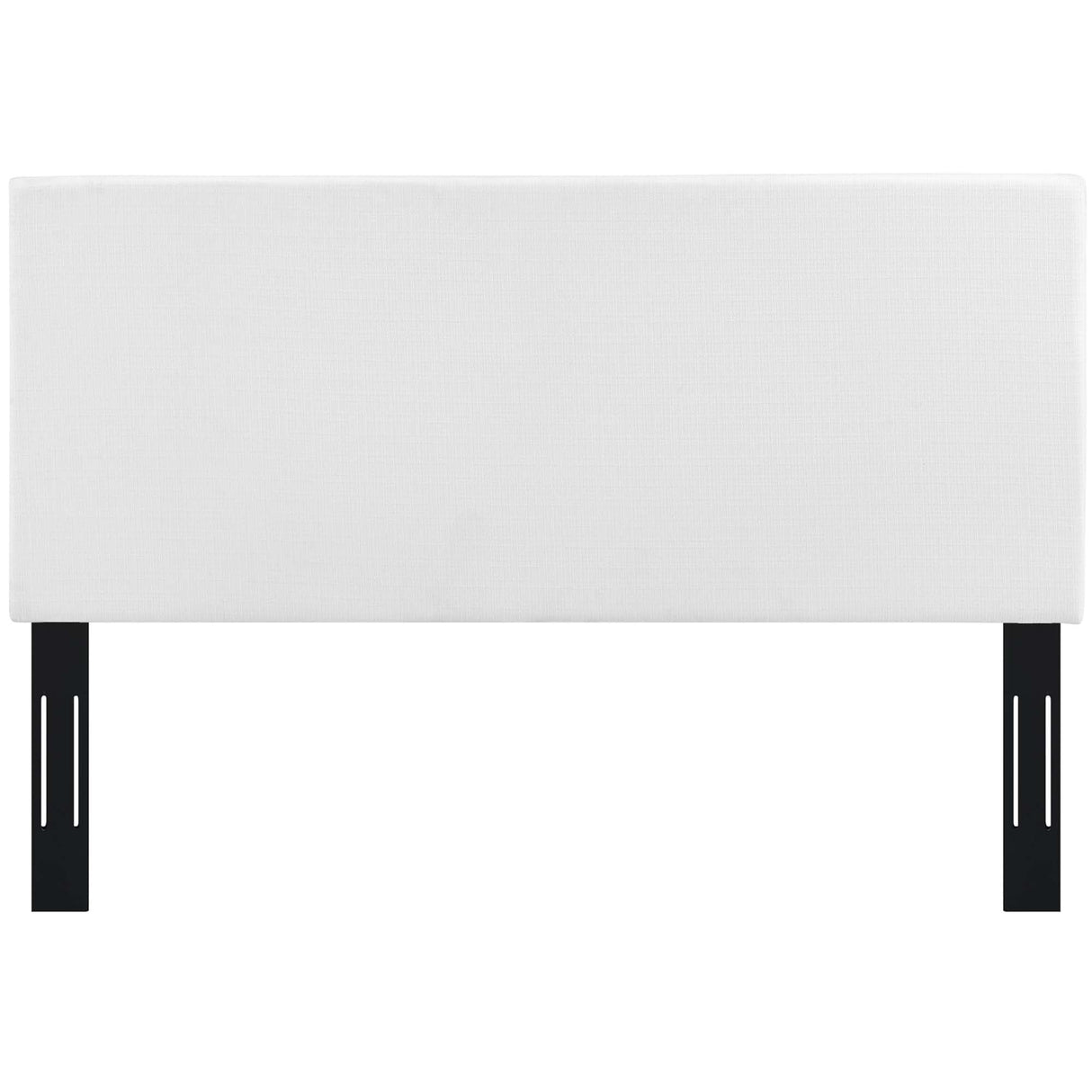 Taylor Upholstered Linen Fabric Full / Queen Headboard by Modway