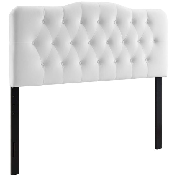 Annabel Diamond Tufted Performance Velvet King Headboard by Modway
