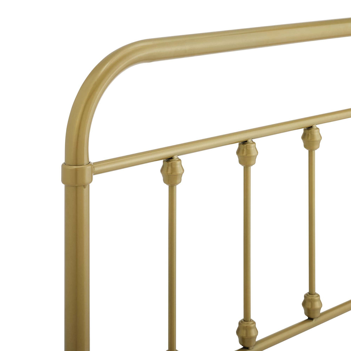 Sage Metal King Headboard by Modway